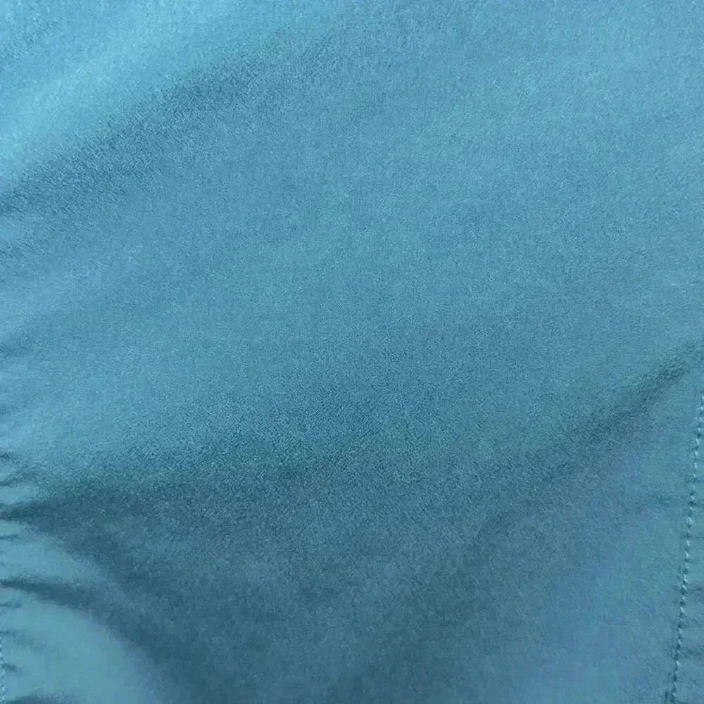 Merrell opti-wick of 30+ teal short sleeve button up women’s size XL/Extra Large - Picture 2 of 9
